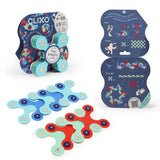 Clixo | Tiny & Mighty - Marine (9 pcs)