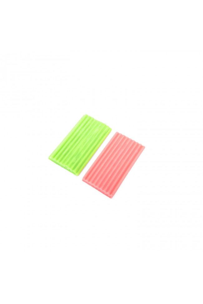 2 fosforescerende modelleerpasta’s van Moulin Roty | Kids Conceptstore Le Fanfare