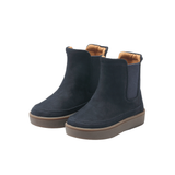 Ojeh Boots - Navy Nubuck