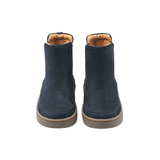 Ojeh Boots - Navy Nubuck
