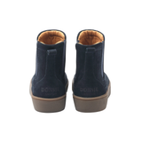 Ojeh Boots - Navy Nubuck