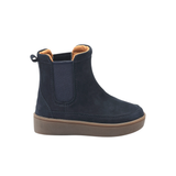 Ojeh Boots - Navy Nubuck