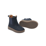 Ojeh Boots - Navy Nubuck