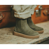 Ojeh Boots Forest Nubuck