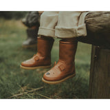 Wadudu Classic Lining - Bear Cognac Leather