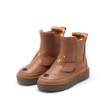 Donsje Thuru Classic Deer Walnut Leather