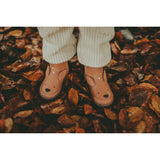 Donsje Thuru Classic Deer Walnut Leather