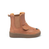 Donsje Thuru Classic Deer Walnut Leather