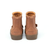 Donsje Thuru Classic Deer Walnut Leather