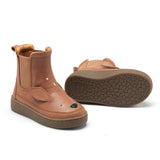 Donsje Thuru Classic Deer Walnut Leather