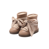 Ganza Boots - Hazelnut Leather