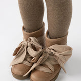 Ganza Boots - Hazelnut Leather