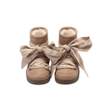 Ganza Boots - Hazelnut Leather