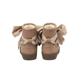 Ganza Boots - Hazelnut Leather