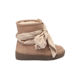 Ganza Boots - Hazelnut Leather