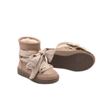 Ganza Boots - Hazelnut Leather