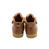 Donsje Mika Sneakers Bear Cognac Leather