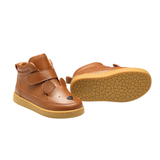 Donsje Mika Sneakers Bear Cognac Leather