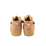 Donsje Mika Sneakers Koala Truffle Leather