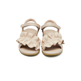 Fine Sandals Light Rose Leather