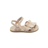 Fine Sandals Light Rose Leather