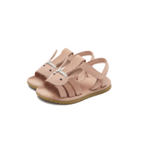 Billey Sandals Bride Coral Betting Leather