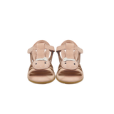 Billey Sandals Bride Coral Betting Leather