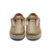 Sunni Classic Shoes | Bunny - Taupe Leather