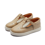 Sunni Classic Shoes | Bunny - Taupe Leather