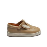 Sunni Classic Shoes | Bunny - Taupe Leather