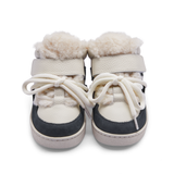 Sicco Sneakers - Navy Nubuck