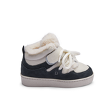 Sicco Sneakers - Navy Nubuck