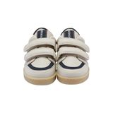 Ronan Sneakers - Off White Leather