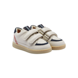 Ronan Sneakers - Off White Leather