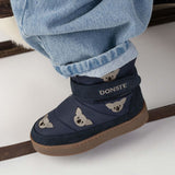 Kitto Boots | Koala - Blue Marine