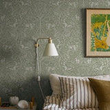 New Heritage - Under the Elder tree - Green