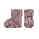 Baby sokjes/slofjes - Light Wildrose