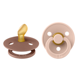 Colour 2 Pack - anatomical - Woodchuck/Blush