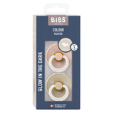 Colour GLOW 2 Pack - anatomical - Blush/Vanilla