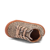 Bisgaard barefoot hale l - black dots