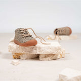 Bisgaard barefoot hale l - black dots