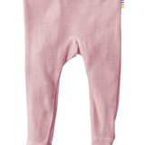 Leggings w/Foot Old Rose