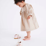 Bisgaard tue l - flower print white