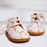 Bisgaard tue l - flower print white