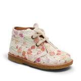 Bisgaard tue l - flower print white