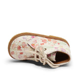 Bisgaard tue l - flower print white