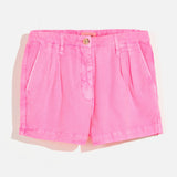 Bellerose Vaena Shorts Fluo Pink