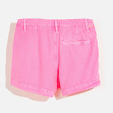 Bellerose Vaena Shorts Fluo Pink