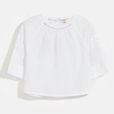 Bellerose Hydra Blouse White