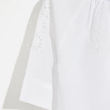 Bellerose Hydra Blouse White